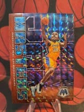 Shaquille O'Neal 2022 Panini Mosaic Jam Masters card