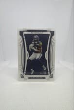 2022 Panini National Treasures DK Metcalf #92