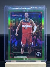 Alex Sarr 2025 Topps NBA Hoops card
