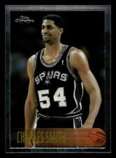 1996 Topps Chrome Charles Smith #54