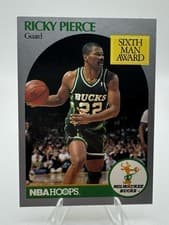 Ricky Pierce