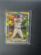 2024 Bowman Draft Sapphire Edition Base Set Blake Burke #BDC-95