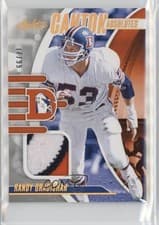 2025 Panini Absolute Canton Absolutes Randy Gradishar #CA-RG card