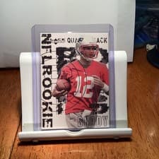 2000 Upper Deck Black Diamond Tom Brady #126