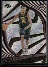 Keegan Murray 2022 Panini Chronicles Draft Picks Revolution card