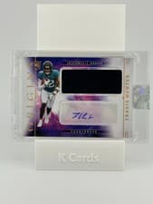 2025 Panini Origins Rookie Jumbo Jersey Autographs Travis Hunter #1
