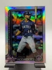 Julio Rodriguez 2025 Topps Update All-Star Game card