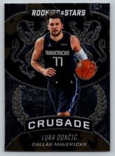 Luka Doncic 2020-21 Panini Chronicles Base Set card
