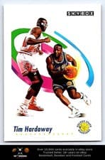 Tim Hardaway