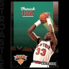 Patrick Ewing