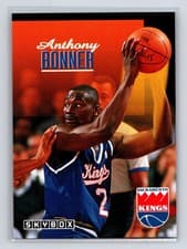1992-93 SkyBox Base Set Anthony Bonner #208