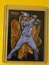 2025 Bowman's Best Strokes of Gold Jac Caglianone #SG-21 card