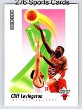 Cliff Levingston
