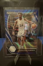 Jonathan Kuminga 2021 Panini Prizm Draft Picks card