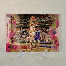 Brandon Ingram 2019 Panini Court Kings Points in the Paint card