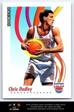 Chris Dudley