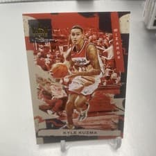 Kyle Kuzma 2021 Panini Court Kings card