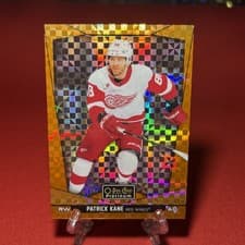 2024-25 O-Pee-Chee Platinum Base Set Patrick Kane #5 card
