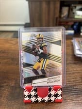 2025 Panini Revolution Base Set Jordan Love #99 card