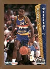 Reggie Williams