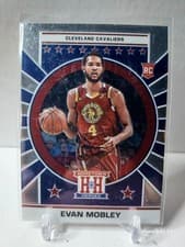 Evan Mobley 2021-22 Panini Chronicles Base Set card