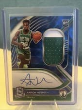 2020 Panini Spectra Aaron Nesmith #177