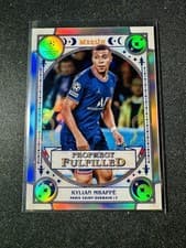 Kylian Mbappe
