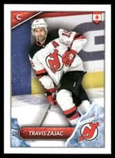 Travis Zajac