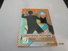 Josuar Gonzalez 2025 Donruss Jersey Kings card