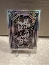 2024 Donruss Elite Elite Deck Jaylon Johnson #6 card