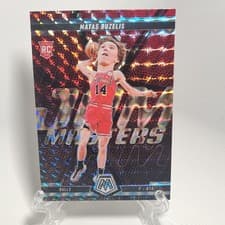 Matas Buzelis 2024 Panini Mosaic Jam Masters card