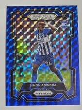 Elliot Anderson 2023 Panini Prizm Premier League card