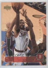 2002-03 Upper Deck Base Set Aaron McKie #125