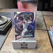 2026 Donruss Unleashed Dylan Crews #4 card