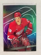 2025-26 Upper Deck Credentials Sensational Youth Nate Danielson #SY-2 card