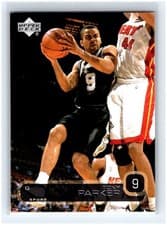 Tony Parker