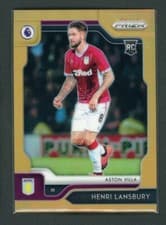 Henri Lansbury