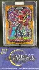 2020 Panini Prizm Tom Brady #255
