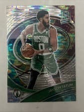 2020 Panini Spectra Jayson Tatum #67
