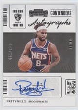 Patty Mills