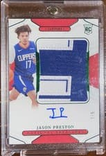 Jason Preston