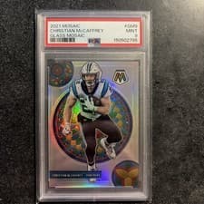 Christian McCaffrey