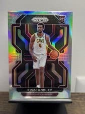 2021 Panini Prizm Evan Mobley #325