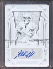 Kyren Williams 2022 Panini National Treasures card