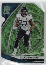 Leonard Fournette 2019 Panini Spectra card