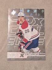2024-25 SPx SPxCellence Juraj Slafkovsky #XC-JS card