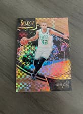 2019 2018 Panini Select Al Horford #297