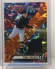 2024 Donruss Prospect Jersey Kings Paul Skenes #PJK-PS