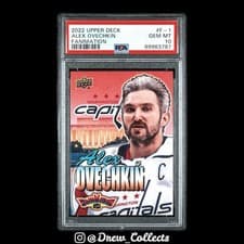 Alex Ovechkin