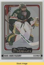 2024-25 O-Pee-Chee Platinum O-Pee-Chee Premier Marc-Andre Fleury #OP16 card